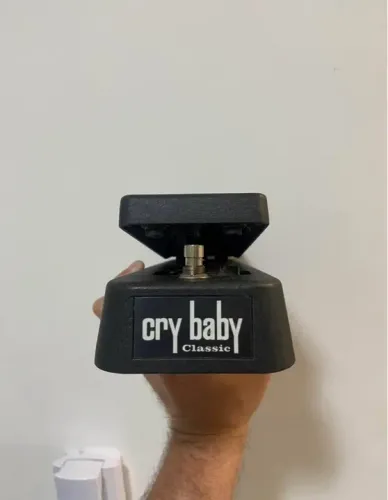 Cry Baby Classic Wah-Wah