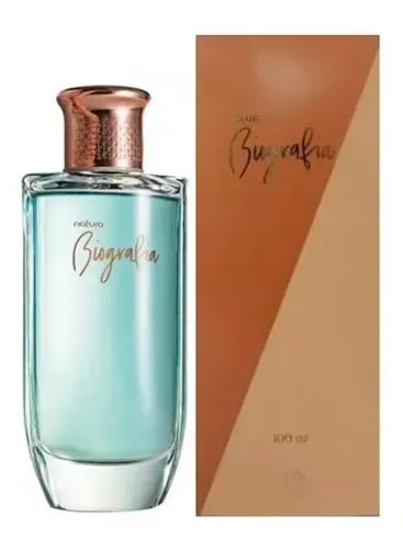 PROMOÇÃO - Biografia Feminino 100 ml