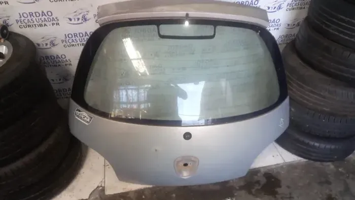Tampa traseira Ford ka com vidro 98