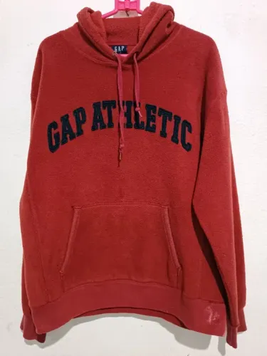 Moletom Masculino Vintage Gap Athletic Original 