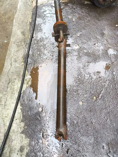 Eixo cardã para c10 