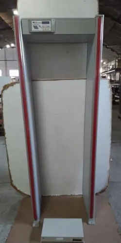 Portal detector de metais