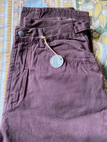 calça zapping com ajuste lateral