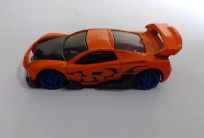 Carrinho Hot Wheels