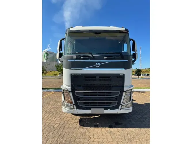 Volvo Fh 540 2020 Frota Eldorado