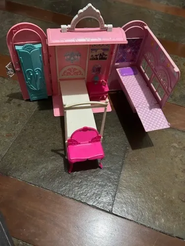 casinha para bonecas
