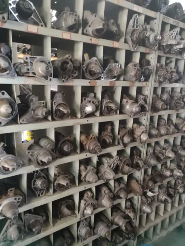 Motor de arranque para carros nacionais e importados 