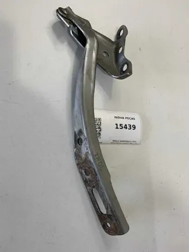 Braço Dobradiça Capo esquerdo. Honda Fit 2011