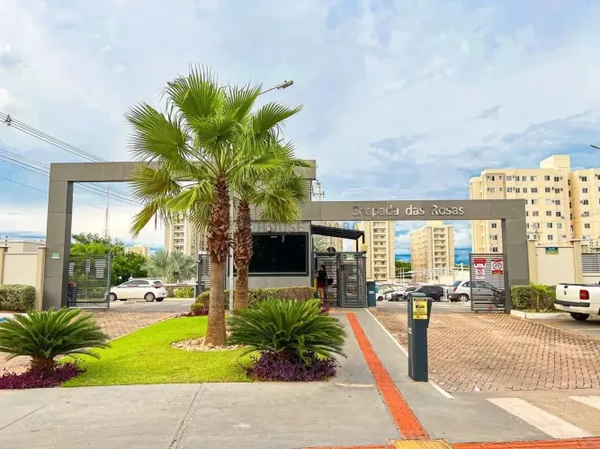 Lindo Apartamento no Chapada das Rosas