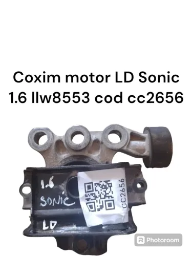 Calço Coxim Do Motor Lado Direito Chevrolet Sonic 1.6 Cc2656
