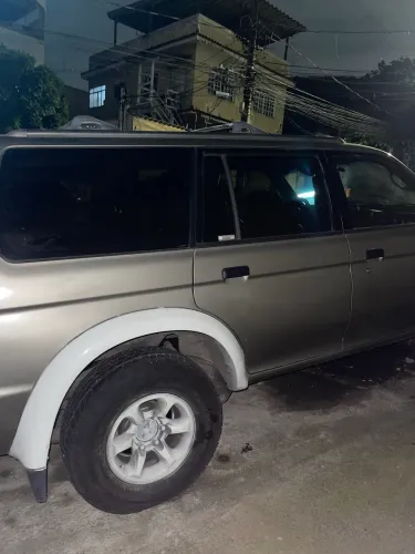 Mitsubishi Pajero Sport 3.0 4X4 V6 Mec./aut. 1999