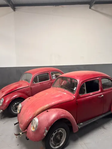 Volkswagen Fusca 1300 1970
