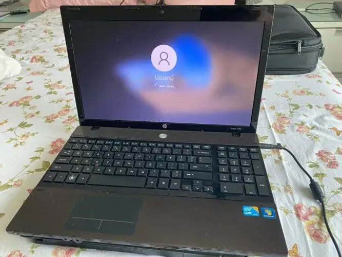 Sucata notebook HP 4520s