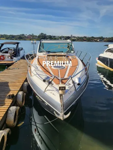 Lancha Cimitarra 41 HT Refit. 