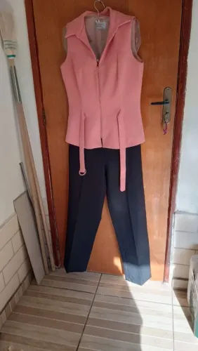 Conjunto Calça e Blusa
