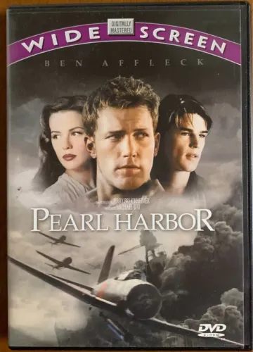 DVD Pearl Harbor