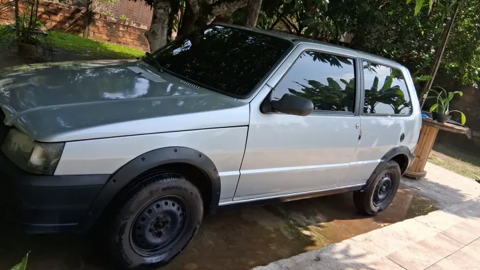 Fiat Uno Mille 1.0 Fire/ F.flex/ Economy 2P 2008