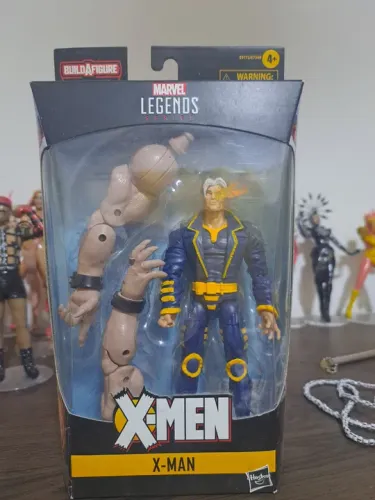 Marvel Legends Nate Grey