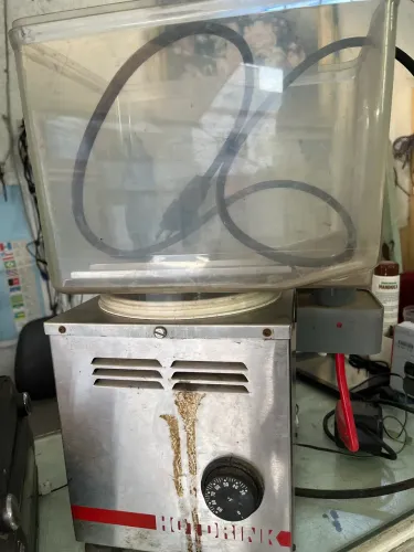 dispenser refrigerado Uniklima & S, c/defeito