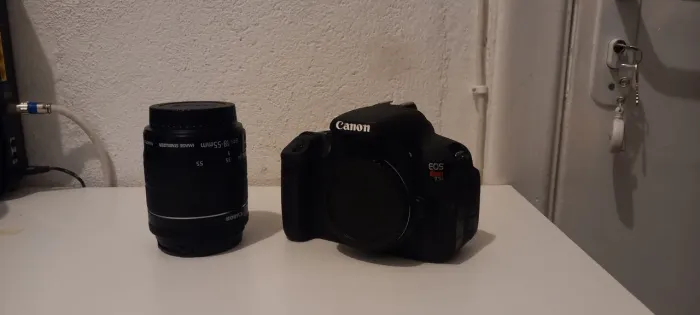 kit canon t5i completo