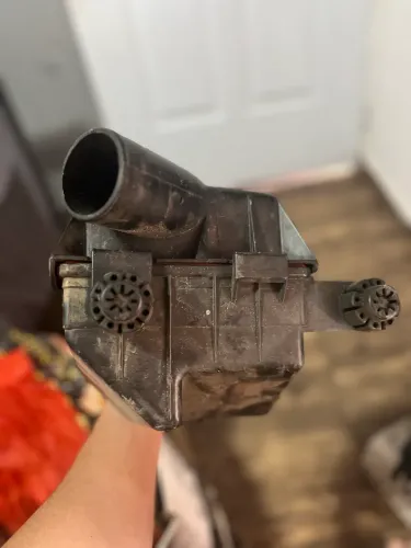 Caixa do Filtro de Ar Celta 2008 - Completa e em ótimo estado