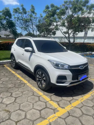 Tiggo 5X TXS 1.5 16V Turbo Flex Aut. 2021