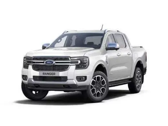 Ford Ranger Limited 3.0 V6 4X4 CD TB Die. AUT 2026