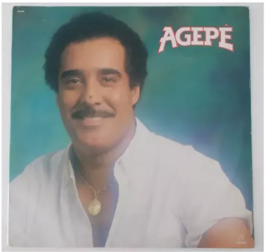 Lp Agepê 1985 Vai Acontecer