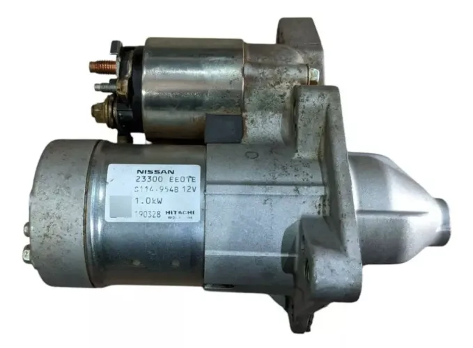 Motor Partida Nissan Renault Versa March Kicks Sandero Logan kicks 1.6 1623300 EE0TE