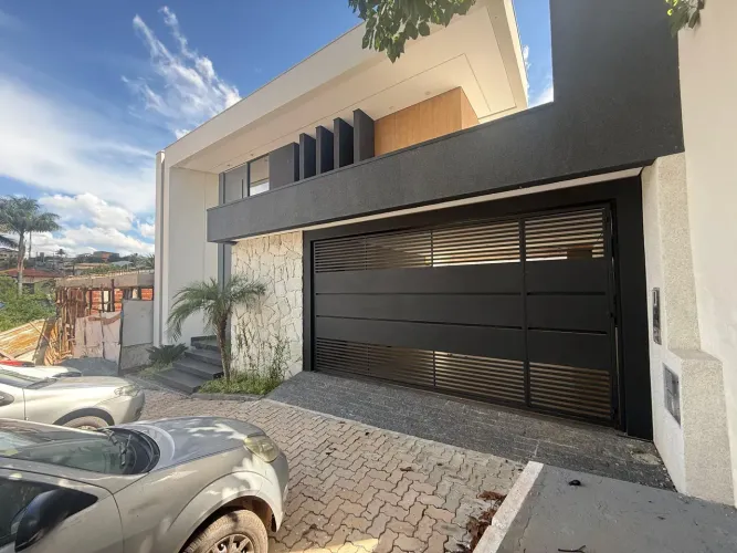 Casa de Alto Padrão à Venda  Setor Habitacional Vicente Pires, Trecho 3