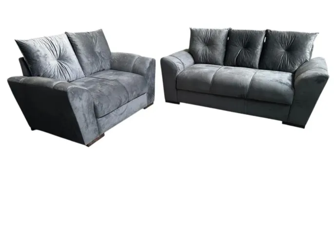 Conjunto de Sofá 2 e 3 Lugares