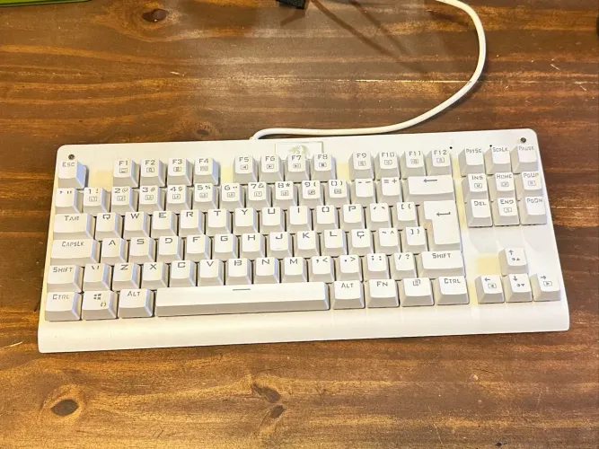 Teclado Mecânico Redragon