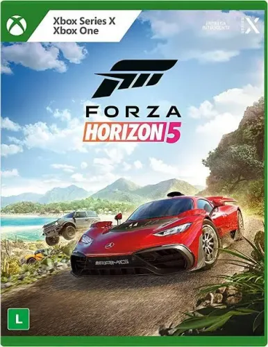 Forza Horizon 5 Xbox One Xbox Series