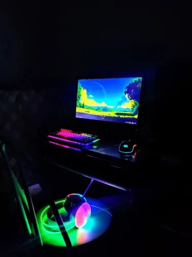 Headset gamer onikuma x25