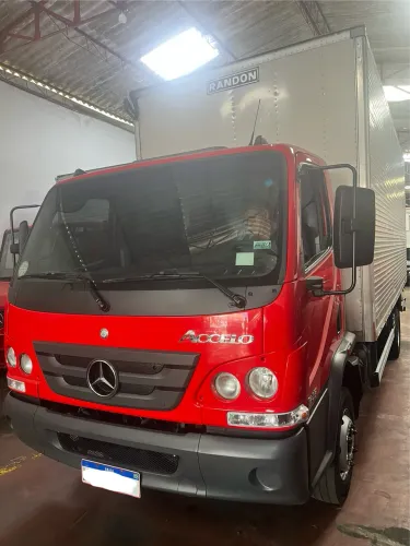 Mb Accelo - 815 Ano:2022