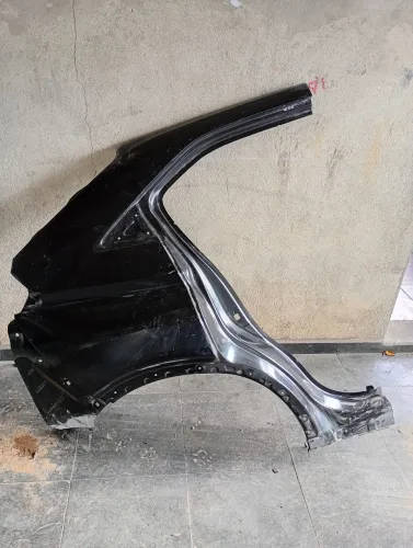 Lateral Direita Mitsubishi Eclipse Cross (Nova)