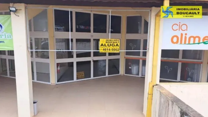 Loja para alugar, 45 m² por R$ 2.000,01/mês - Recanto dos Pássaros - Vargem Grande Paulist