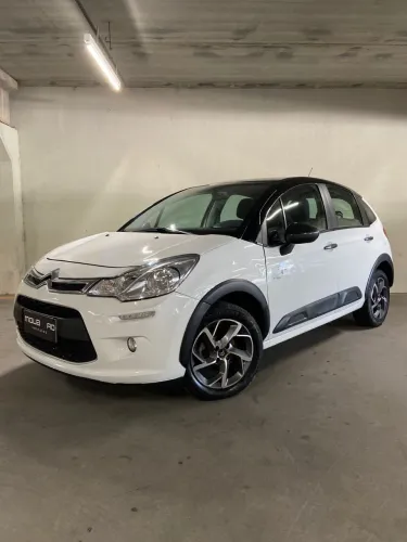 Citroen C3 Urban Trail 1.6 Flex 16V 5P Aut. 2020