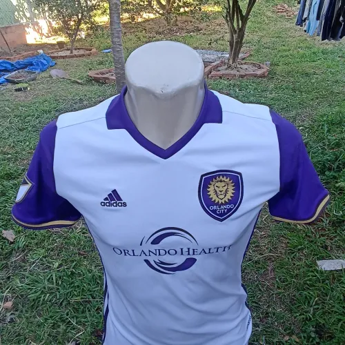 Camisa Orlando City Adidas