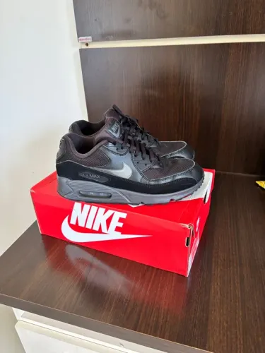 Nike Air Max 90 Preto