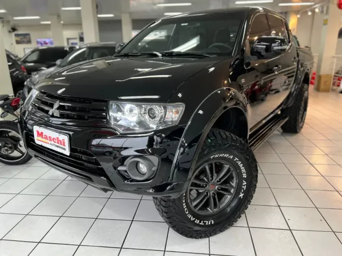 Mitsubishi L200 Triton HPE 3.2 CD TB Int.diesel AUT 2015
