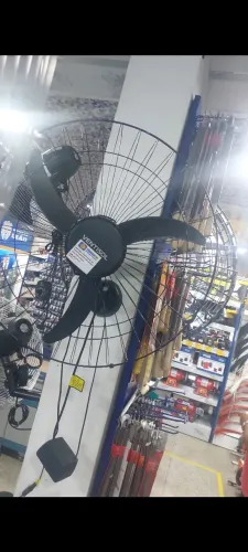 VENTILADOR DE PAREDE 60CM 127/220V BV VENTISOL