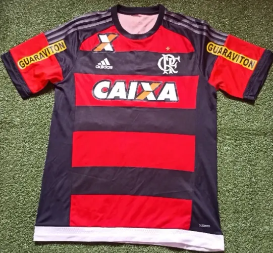 Camisa Flamengo de jogo ADZERO