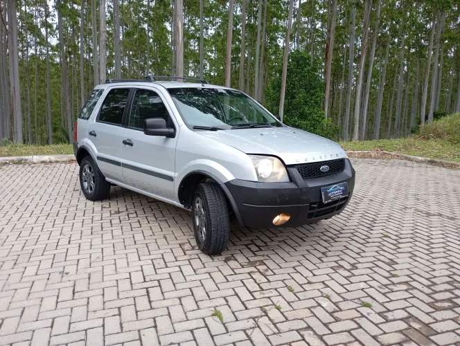 Ford Ecosport XLS 1.6/ 1.6 Flex 8V 5P 2004