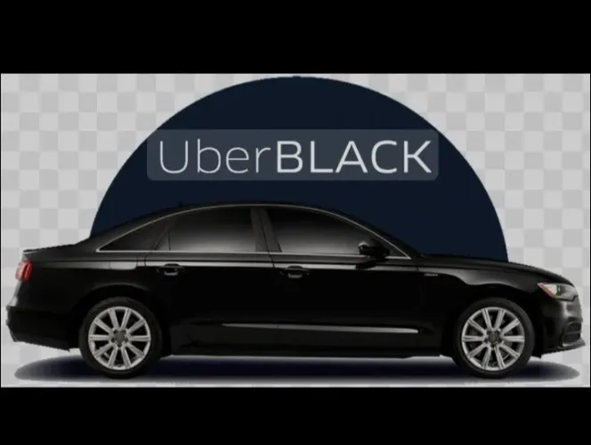Alugo carro Uber Black $1.200