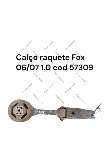 Calço raquete Fox 06/07 1.0