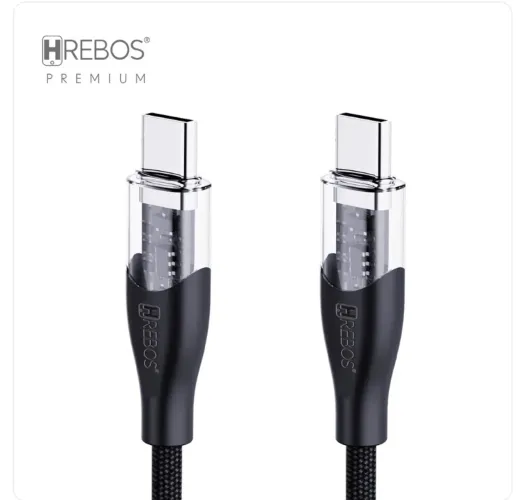 Hrebos Premium | Glass Container  CB-313C / CB-313I