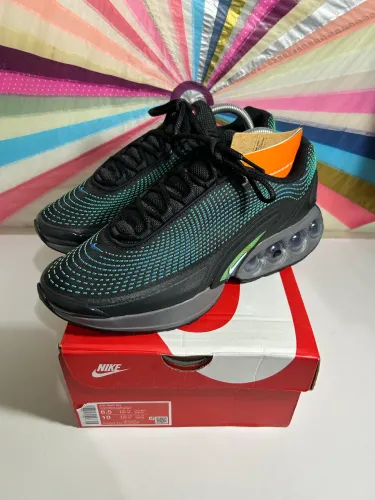 Nike Air Max DN Black Rage Green