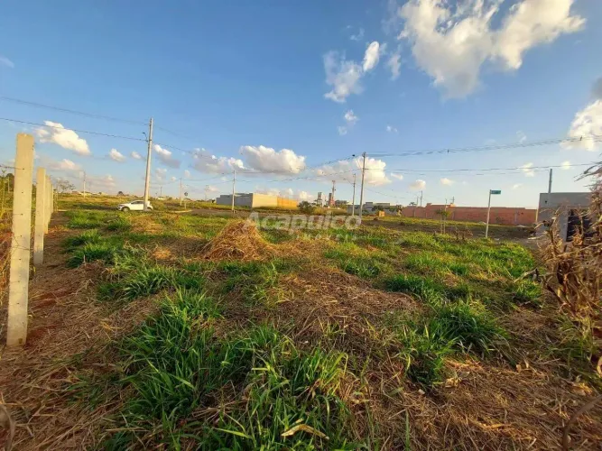 Terreno à venda, Jardim Itapuã - Santa Bárbara DOeste/SP