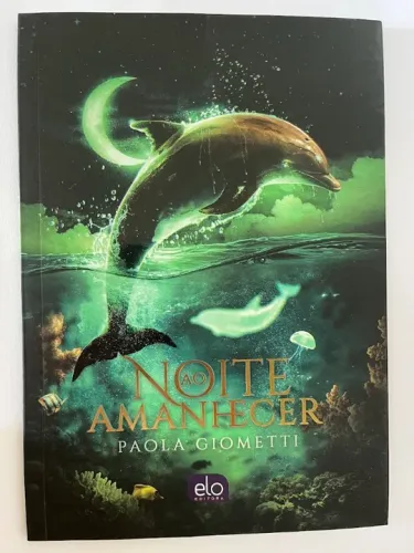 Livro: Noite ao amanhecer 